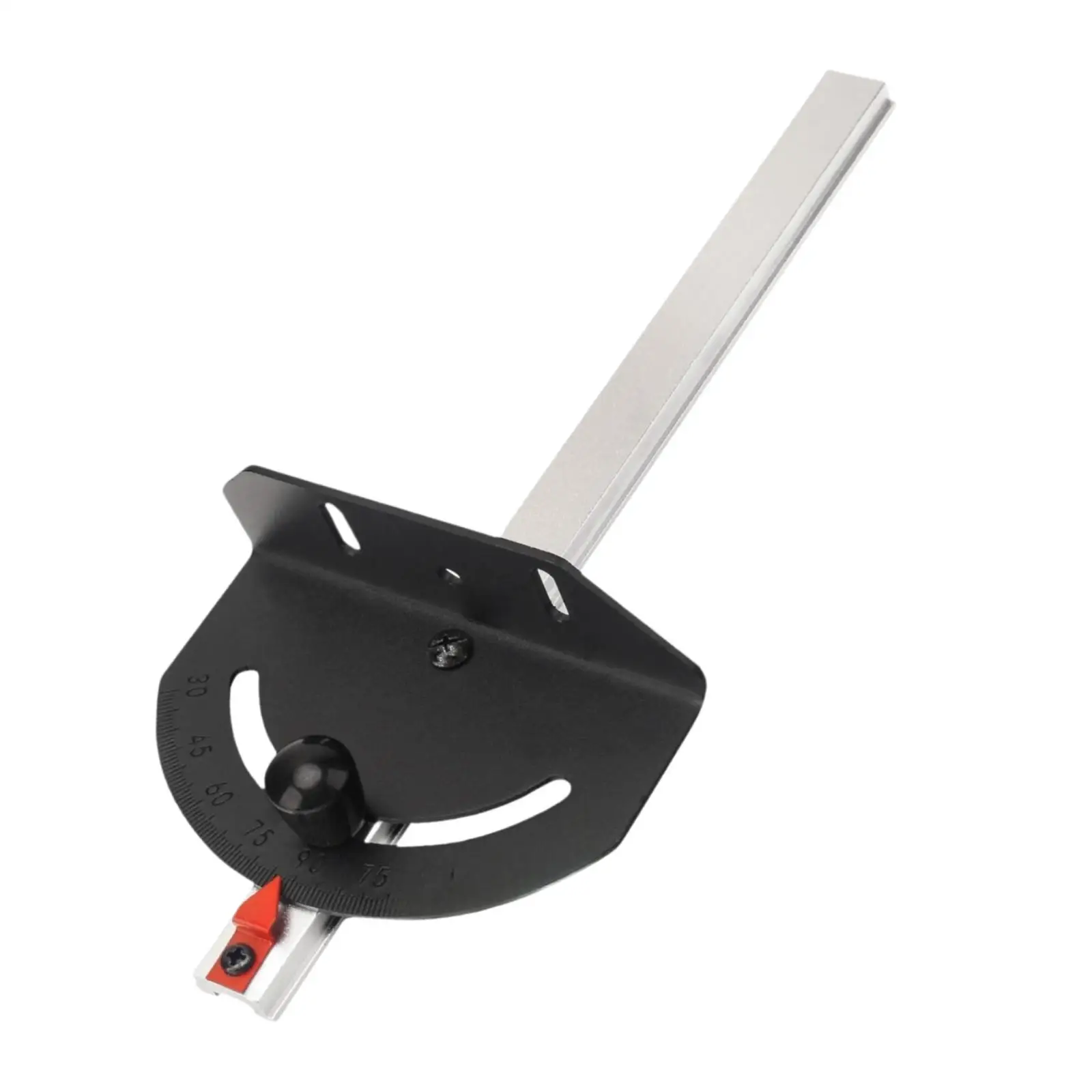 

Настольная пила, угловой калибр, удобная длина, 12,09 дюйма, аксессуары, подходят для настольных слотов, 3/4 дюйма, проекты «сделай сам», заменяет N507559, замена