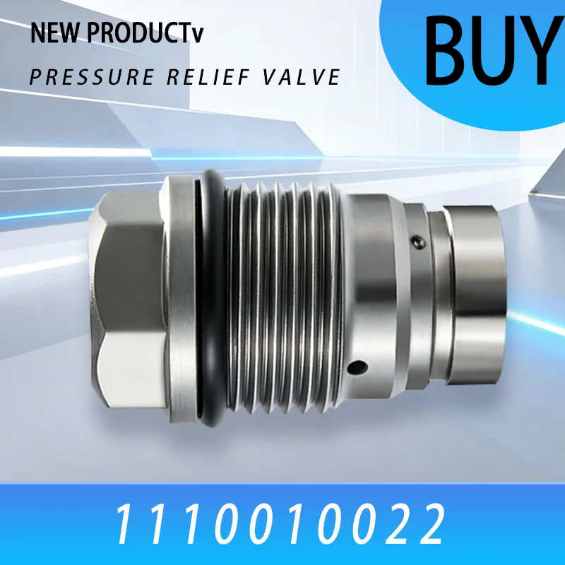 110010022 NEW Fuel Supply System Common Rail Pressure Limited Valve1110010024 1110010026 1110010028 For Bosch YG1033