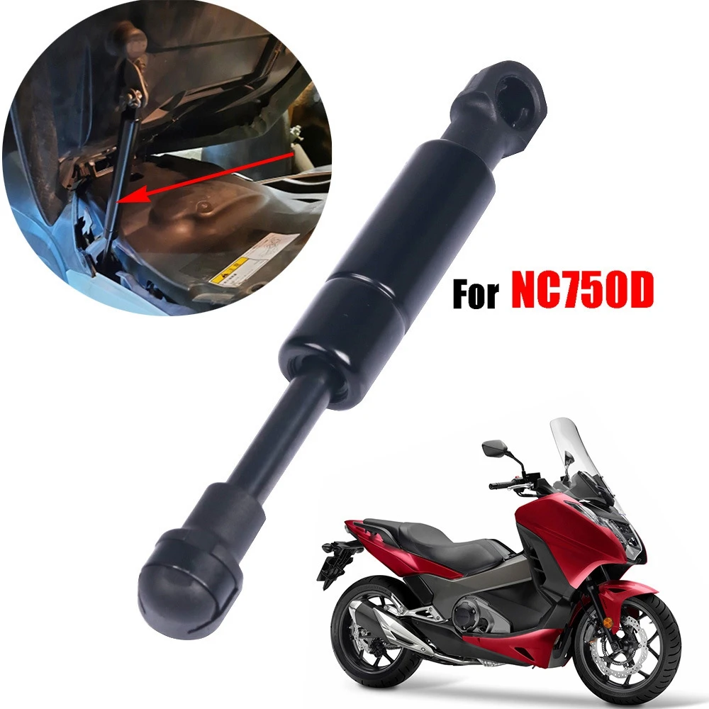 Motorcycle Seat Regulator Gas Pillar Shock Lift Strut Struts Support Rod for Honda NC750D 2014 2015 2016 2017 2018