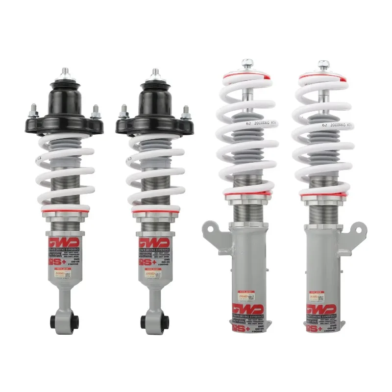 

DWD MSB022 Adjustable Mono-tube Coilover Performance Shock Absorber Car Suspension Parts for Mitsubishis ASX GA/XA/XB/XC/XD 10+