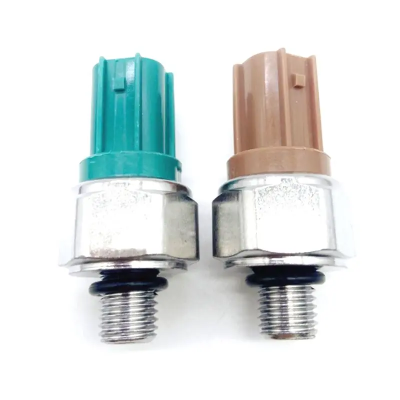 2 Pcs Transmission Second/Third Pressure Sensor Switch For Honda Accord CR-V Acura RSX TSX 28600-RCL-004 28600-RPC-003-A54R