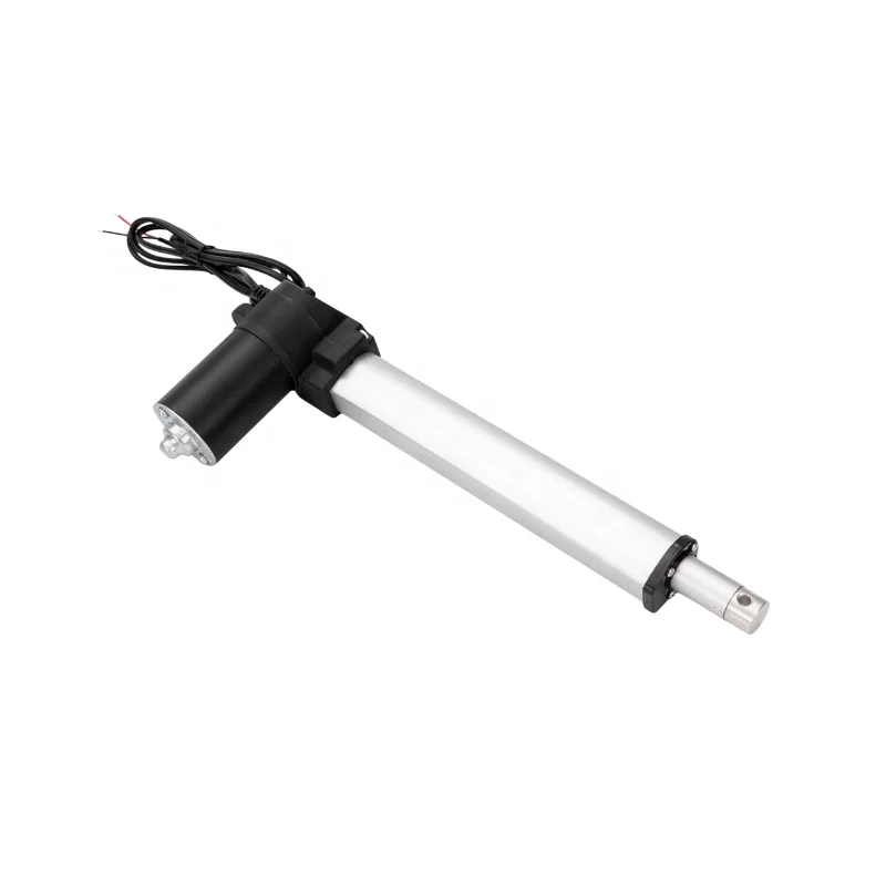 

6500N Heavy Linear Actuator 12V 24V DC Motor 300mm Stroke IP66 Waterproof Industrial Electric Actuator for Patient Lift