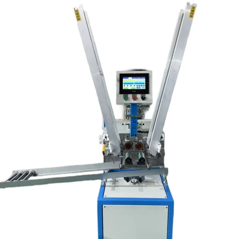 Automatic Meter Weft Machine High-Speed Knitting Machine Auxiliary Winding Machine for Textile Manufacturing