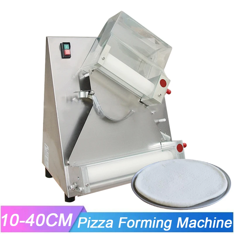 Automatic Electronic Pizza Dough Roller Sheeter Pizza Dough Sheeter hine/pizza Dough Sheeter
