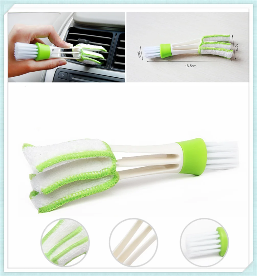 Car modeling SUV air conditioning repair cleaning brush dust care for Nissan NV200 Nuvu NV2500 Forum Denki 350Z Zaroot