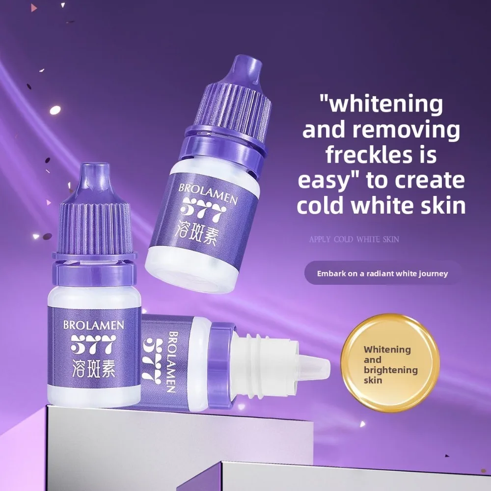 Brightening & Dark Spot Correcting Essence - Natural Skin Tone Evening Serum for Glowing Skin view 2