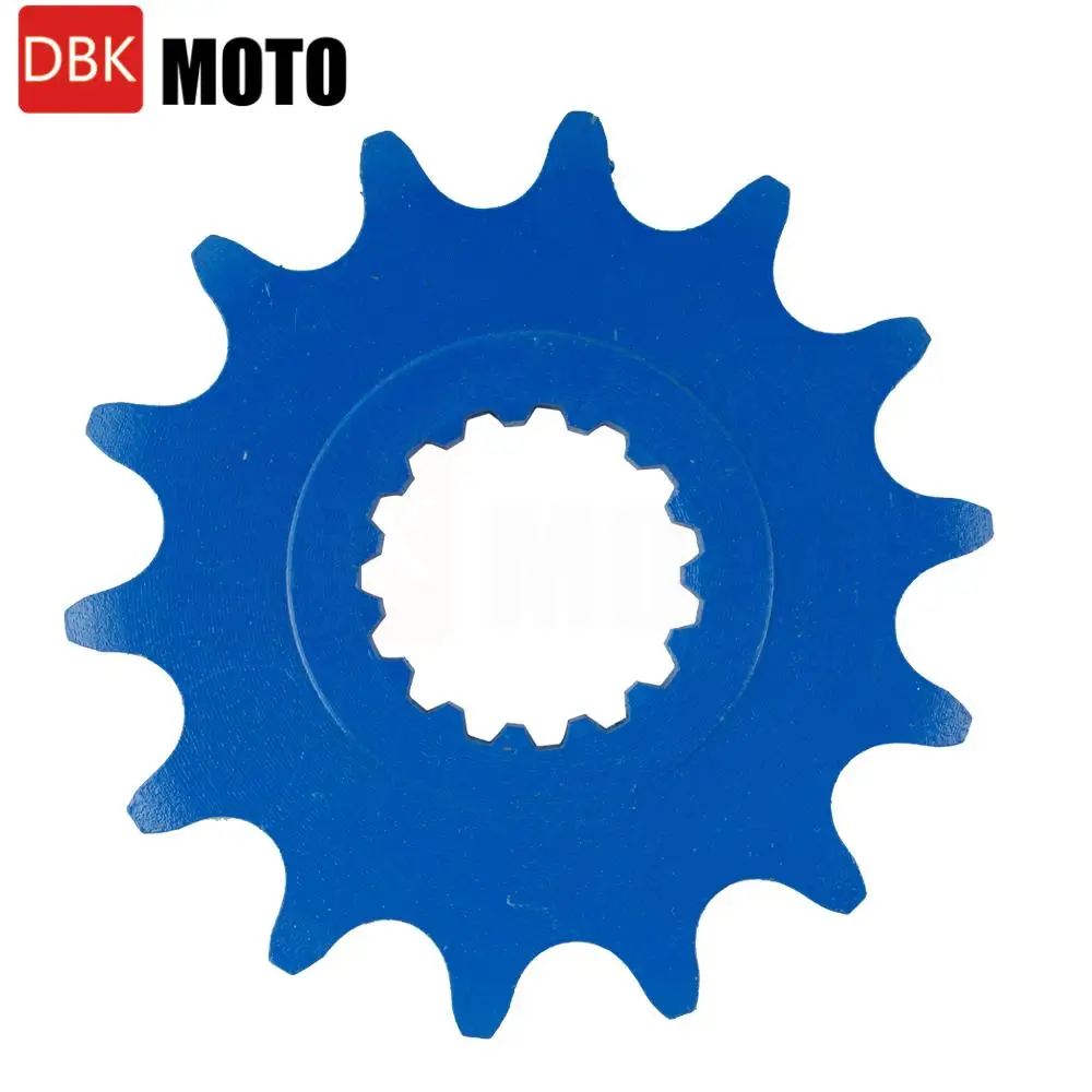 Front Drive Sprocket For Yamaha Raptor 700 YFM700 YFM700R  YFZ450R YFZ450RSE YFZ450X YFZ450XSE Rear Drive Sprocket