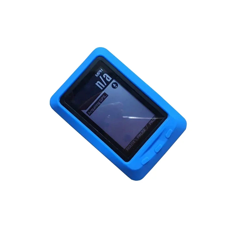 Funda de silicona para ordenador de bicicleta, Protector de pantalla para wahoo, ELEMNT, GPS, calidad