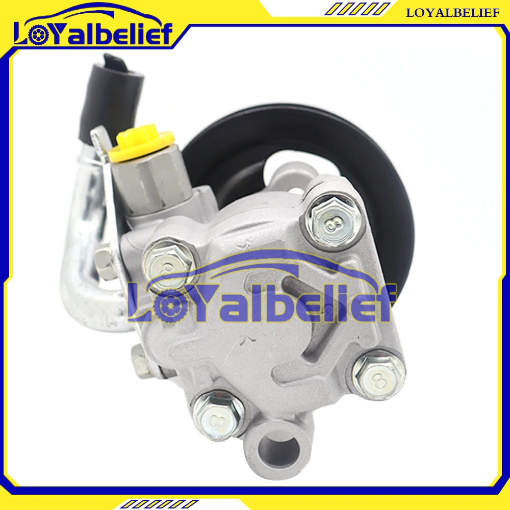 

НОВЫЙ насос гидроусилителя руля для Hyundai Getz 2002-2009 1,6 ТБ 571101 C500 57110-1C500