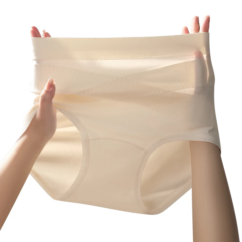 Fashion Underwear Women's Cotton Briefs for Women Triangular Panties Plus Size Panties Lingerie Sexy Set Lady Belly Reducing