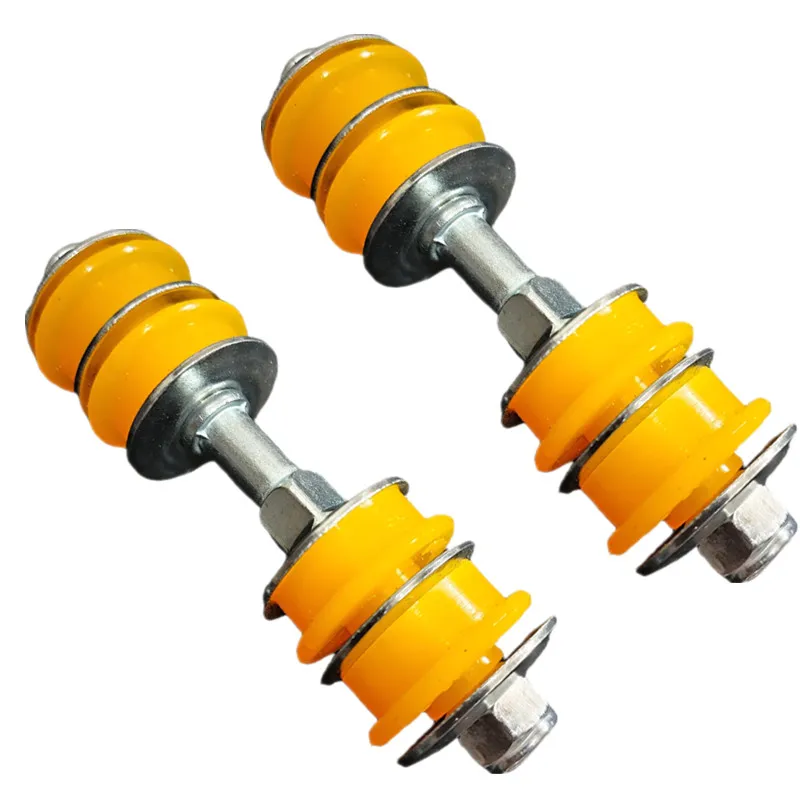 

Repair Kit for Front Stabilizer Link 48817-52010 48819-52010 For Toyota Vitz Yaris Raum JAC J2 IEV5 IEV6E OE 2906110U8050