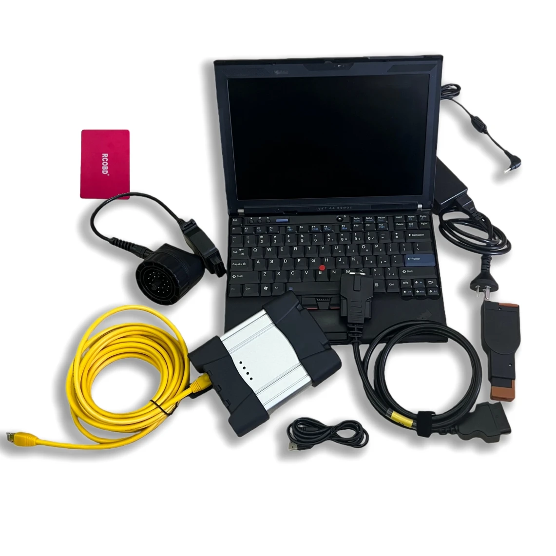 

ДЛЯ BMW Cars E Mini ICOM NEXT сканер кода V2026.01 программное обеспечение автоматические диагностические инструменты автономное программирование кода компьютер X201 8G I7