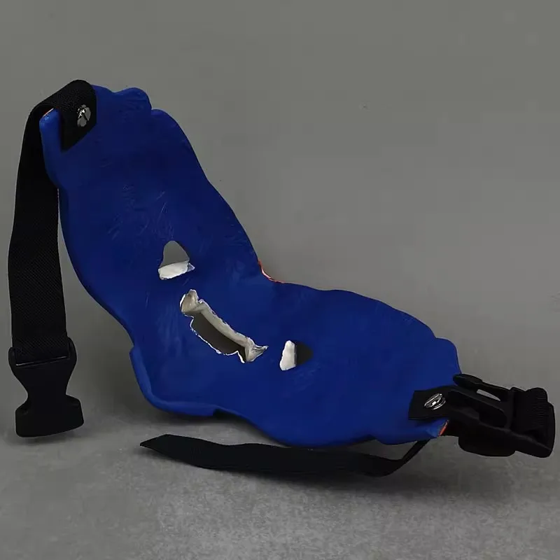 Game VALORANT Yoru Resin Masks Cosplay Costume Halloween Helmets Props Accessories