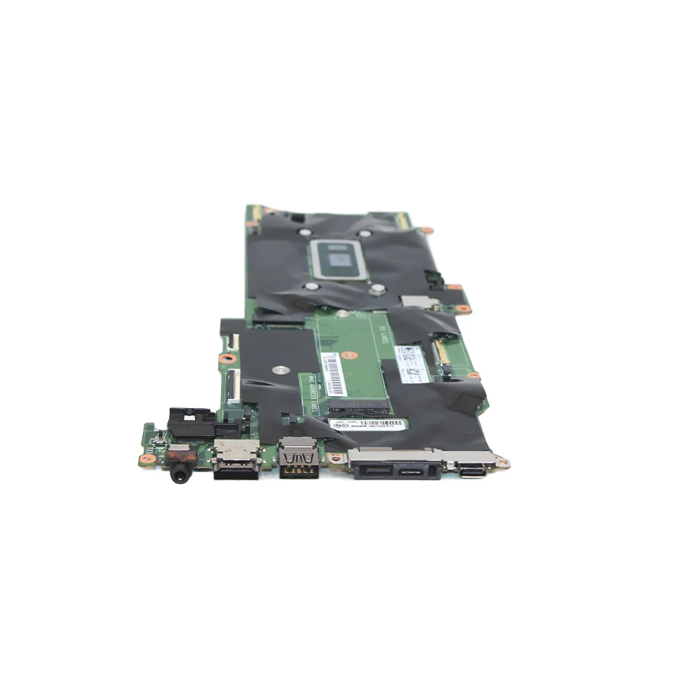Laptop Motherboard For Lenovo ThinkPad X1 Yoga 5th X1 Carbon 8th Gen NM-C881 With CPU I5-10210U I7-10510U RAM 8G 16G 5B21C69232