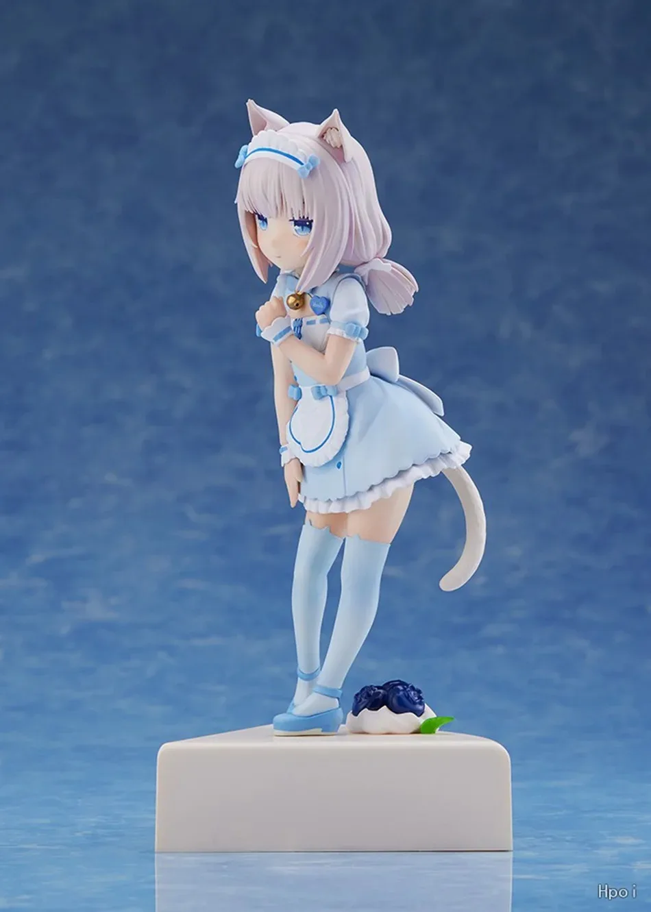 18CM Anime NEKOPARA Figur Chocola Und Vanille Nette Stand Animation Modell Spielzeug Geschenke Sammlung Dekoration Ornamente PVC – Detail 10
