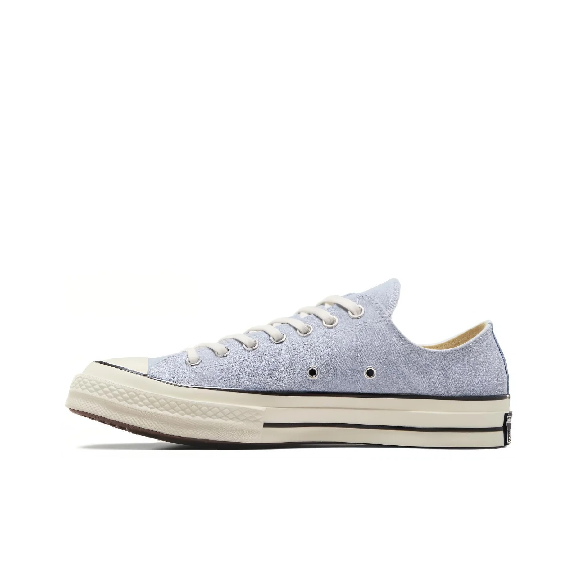 Converse Chuck 70 Abrasion Resistant Abrasion Resistant Low top Canvas Shoes Unisex Blue White A06522C