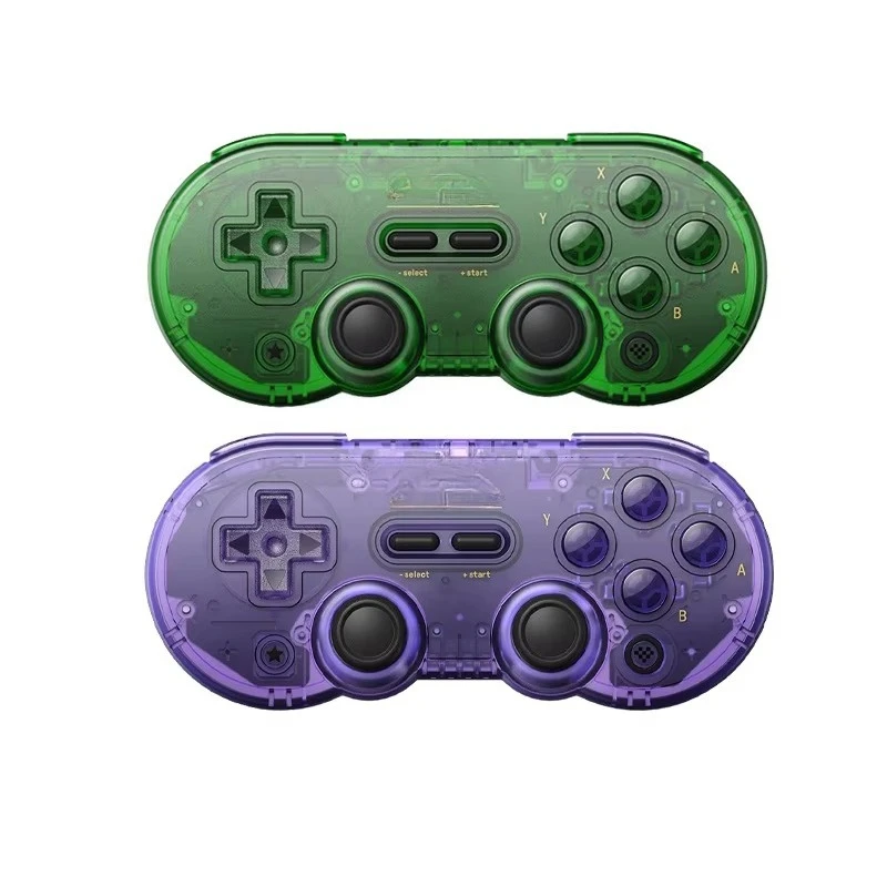 Wireless gamepad for PC Android game controllers