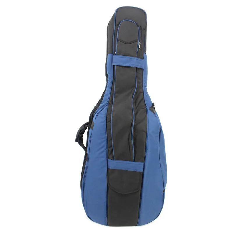 

Musical instrument, piano case, including straps, professional luggage, shockproof and durable high-quality cello thickened soft