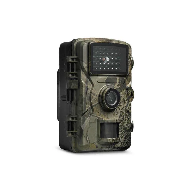 Mini Hunting Trail Camera 16MP HD Infrared Night Vision Waterproof Outdoor Motion Activated Wildlife Scouting Photo Traps