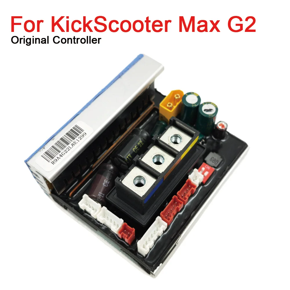 

Original Controller For Ninebot Max G2 Electric Scooter KickScooter Mainboard Circuit Control Board Parts