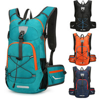Outdoor Sport Hiking Camping Climbing Mountaineering Rucksack Travel Hydro Water Daypack Lightweight Hydration Cycling Backpack