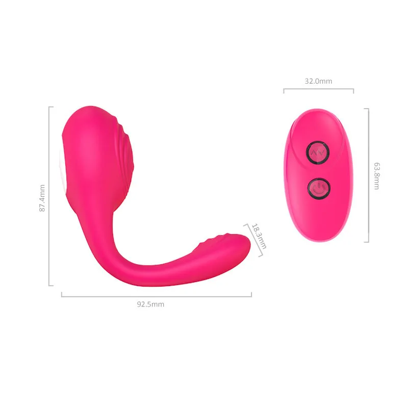 Wireless Remote Control Cockring Vibrator Clitoris Stimulation Sleeve for Penis Ring Sex Toys for Men Male Chastity Cock Rings