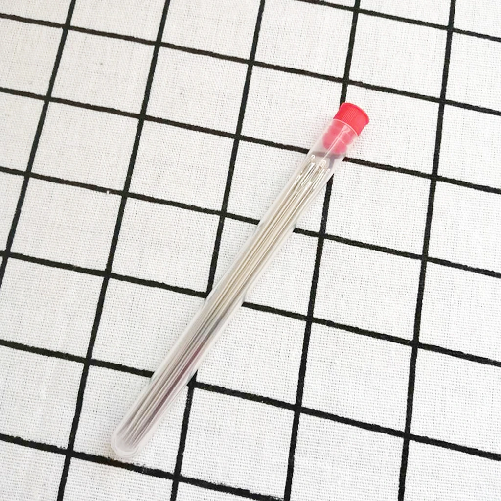 15Pcs Large Eye Stitching Hand Sewing Quilting Darning Embroidery