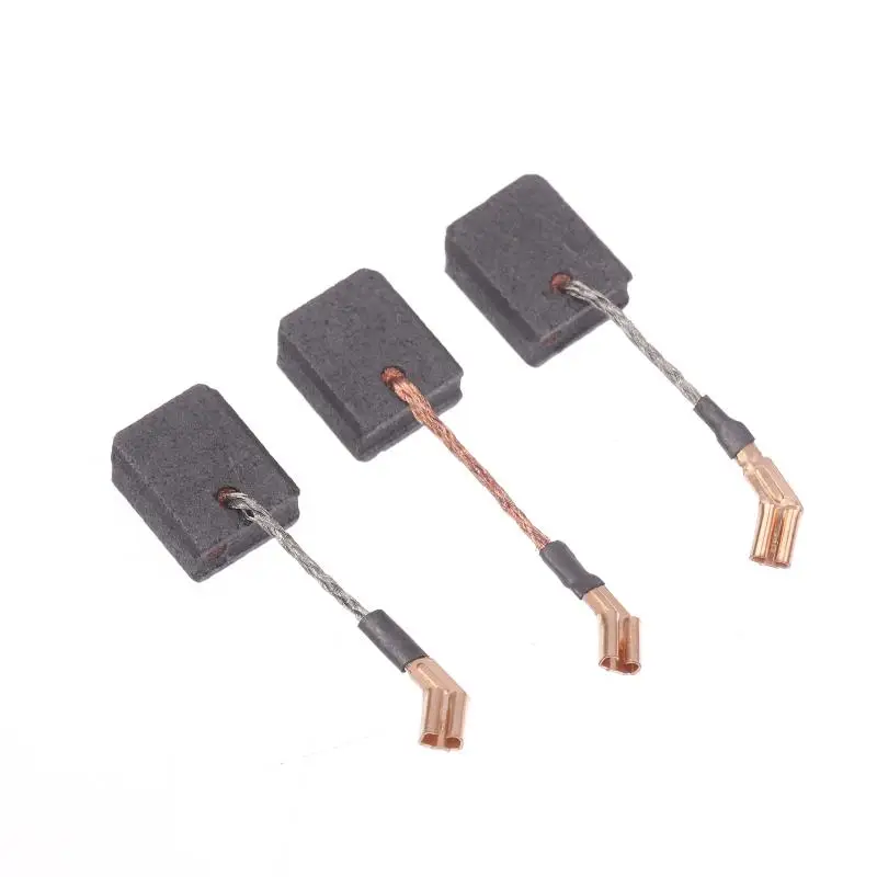

2/4Pcs Carbon Brush Replacement Partfor N421362 DWE4217 DWE4238 DWE4246 DWE4257 Angle Grinder Motor Carbon Brush Set