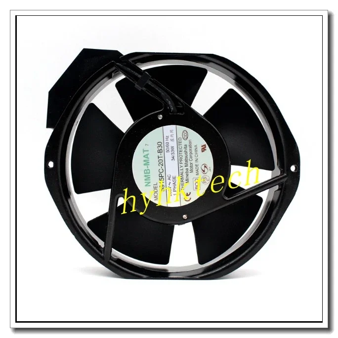 พัดลม 5915PC-20T-B30 5915PC-22T-B30 5915PC-23T-B30 ยี่ห้อใหม่ 100% ทดสอบการทํางานก่อนจัดส่ง