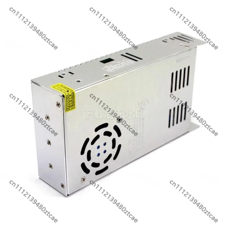 48V 10.4A 500W Switching Power Supply, 48V 500W Stepper Motor Power Supply for CNC Machine Power Supply for Industrial Equipment