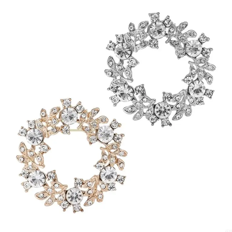 J7JB CUMBA CUBRA BROOCH ALEA ROTADA Colorida Flower Found para mujeres ropa mochila y accesorios para