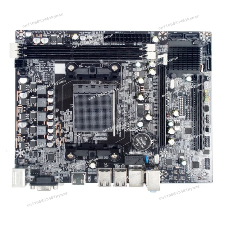 Adecuado para la nueva placa base A88 FM2/FM2+DDR3 compatible con X4/730 A4/6300 A8 A10
