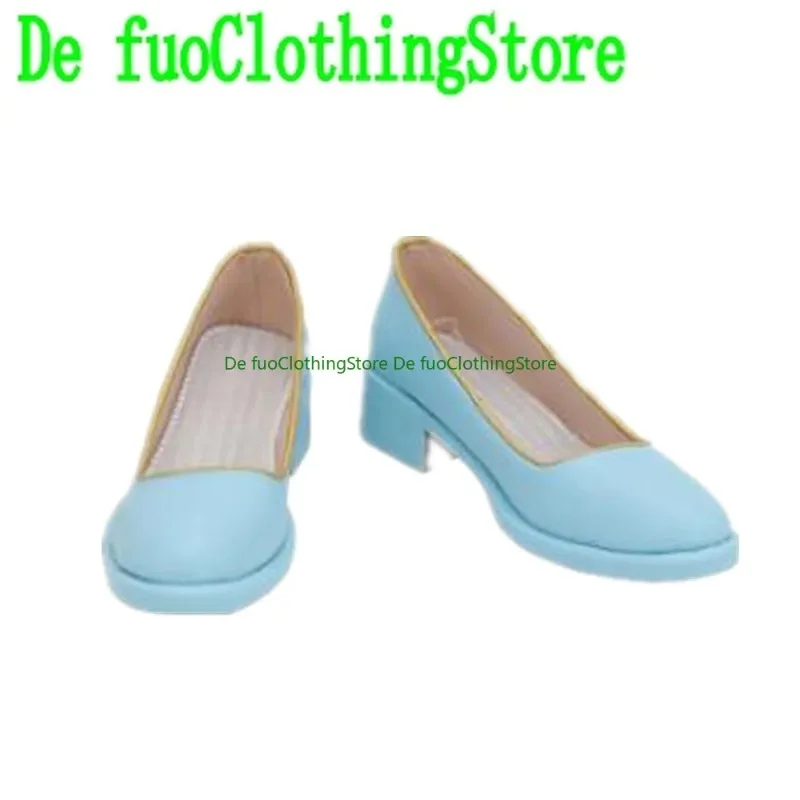 Honkai impacto 3rd apocalipse botas cosplay sapatos botas jogo anime jogo role-playing festa de halloween adereços sapatos botas