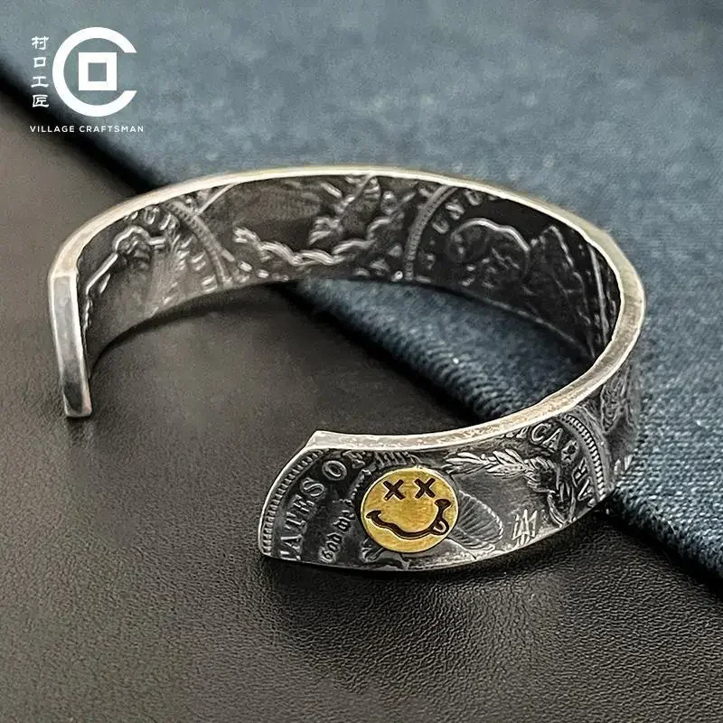 Vintage Morgan Silv…