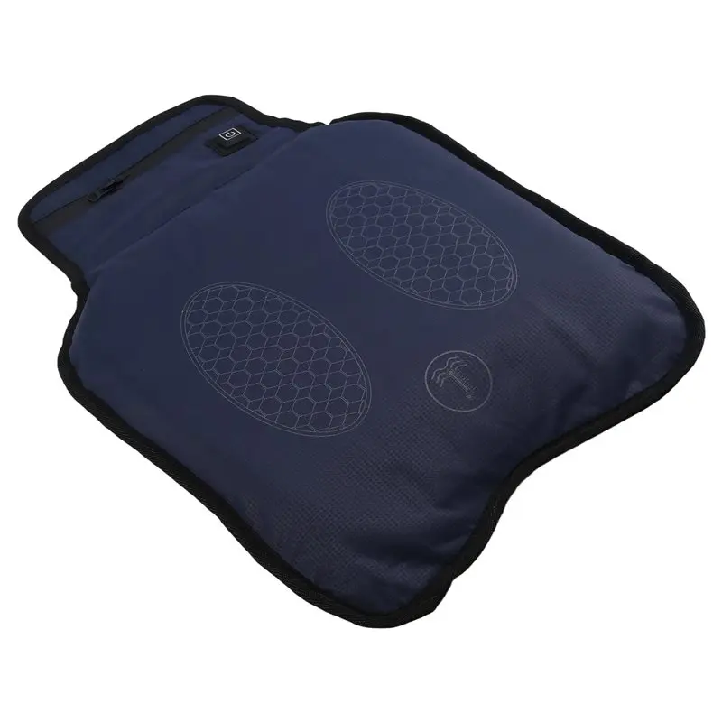 

Leading-Edge-Motorcycle Seat Cushion Electric Heated Warming Pad For Motorbike Seat Accessories For Touring Rider Adventure Bike