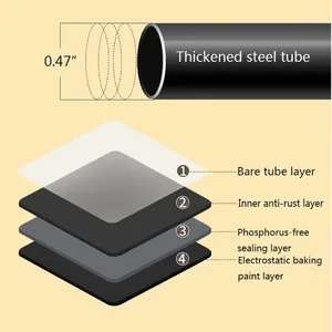 Multicamed dust proof folding cabinet, simple assembly office, large capacity, multipurpose storage rack 10 Main Sales Folding Cabinet - №10