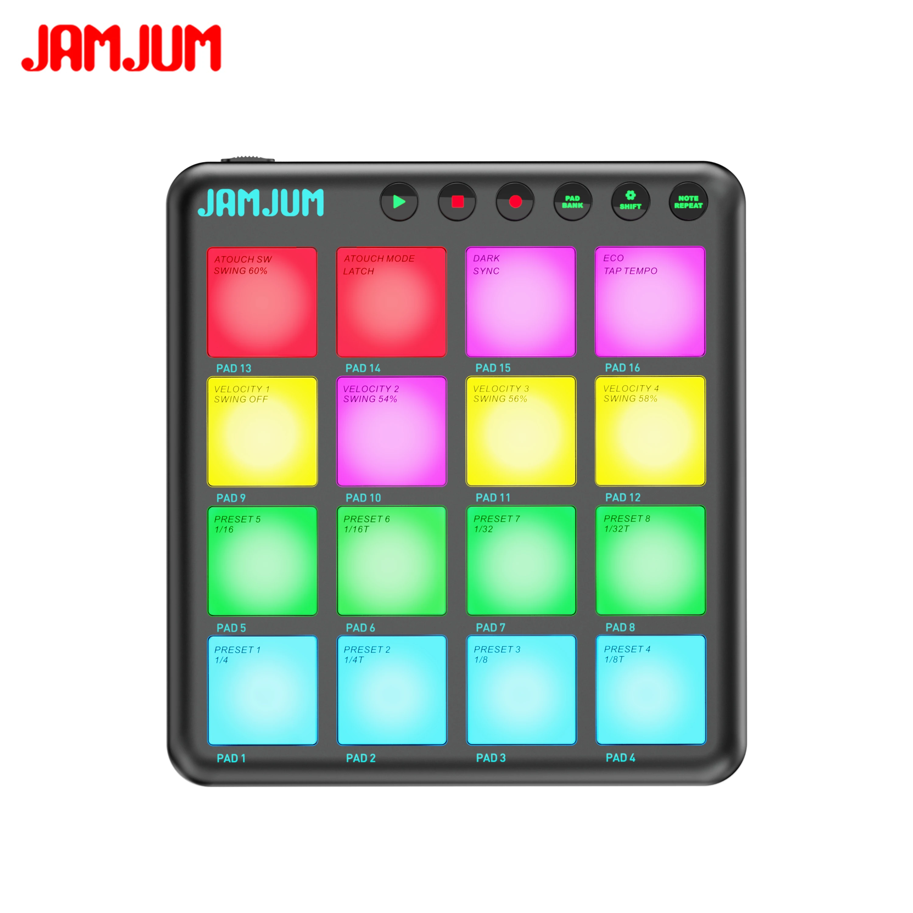 Thumbnail 4 - #24 Latest MIDI Controllers Offers