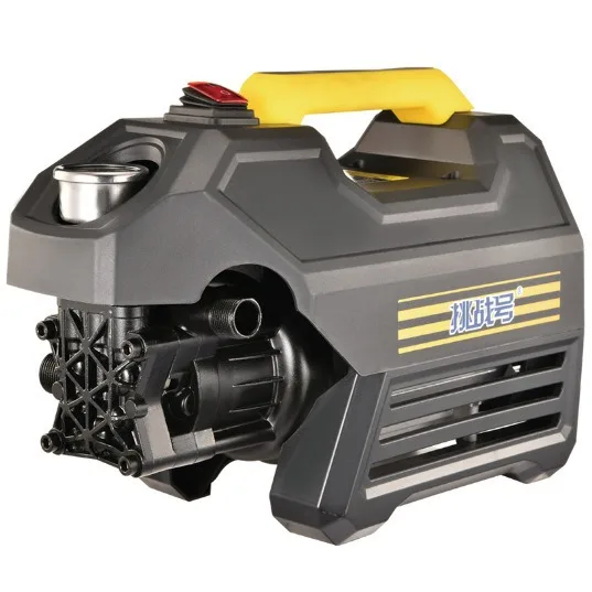 

Автоматический очиститель высокого давления Многофункциональный набор для чистки Портативный очиститель высокой мощности Автоматический запуск и остановка