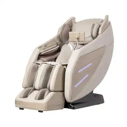 Riway Thai Massage 4D Fully Automatic Full Body Massager Zero Gravity Folding Recliner 3d Zero Gravity Massage Chair