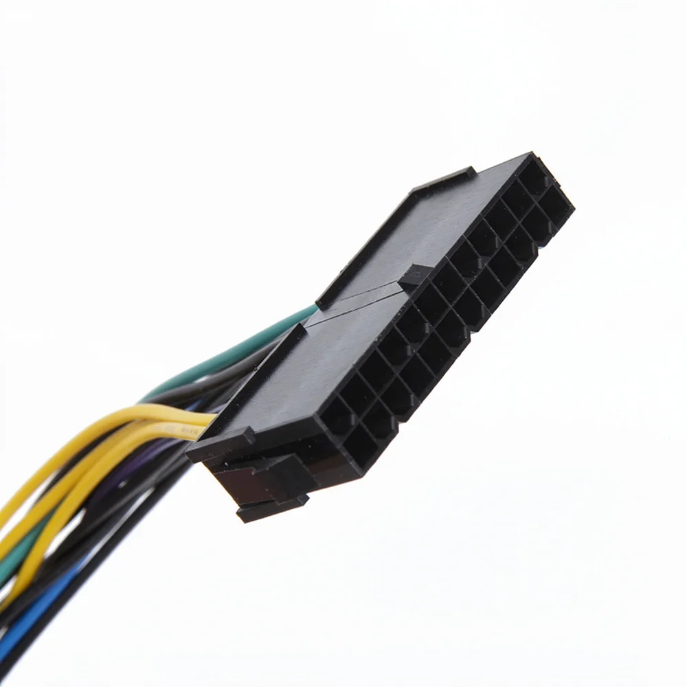 24 Pin To 18 Pin ATX Power Conversion Cable For HP Z420 Z620 Server Motherboard Supply Adapter Cord Copper Lead Line