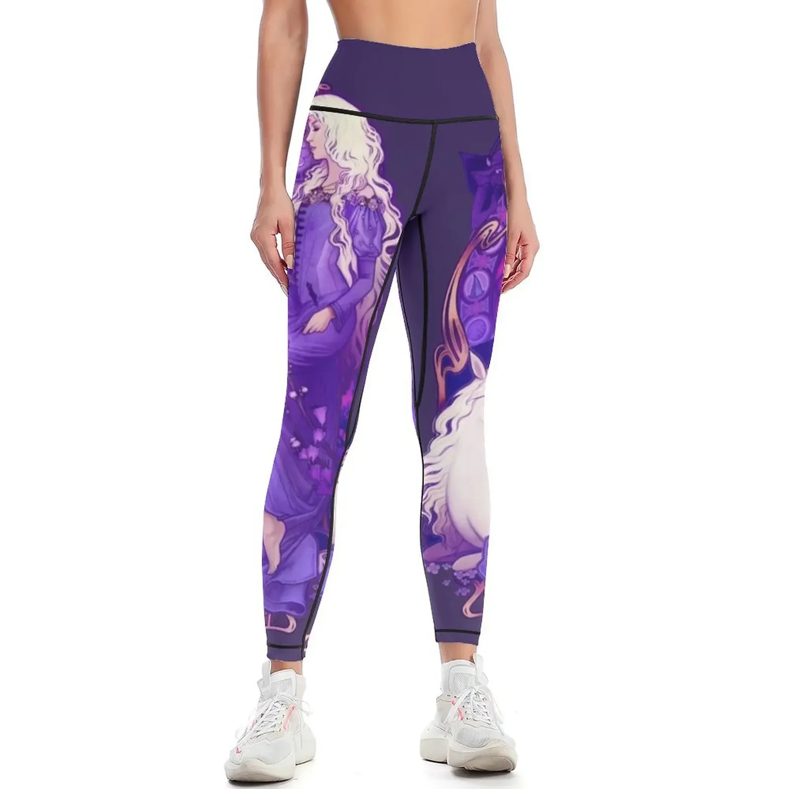 

Am I Truly the Last Leggings gym clothing Legging sport legings for fitness Women's pants Womens Leggings