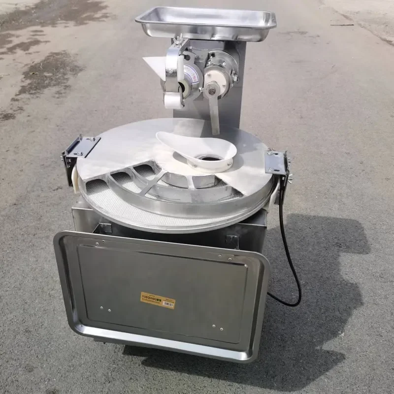 Disc Type Steamed Bread Machine for Automatic Numerical Control Square Circle Steamed Bread Machine Assembly Line Stainless