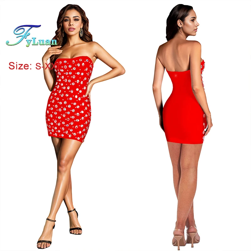 Casual New Sexy Wra…