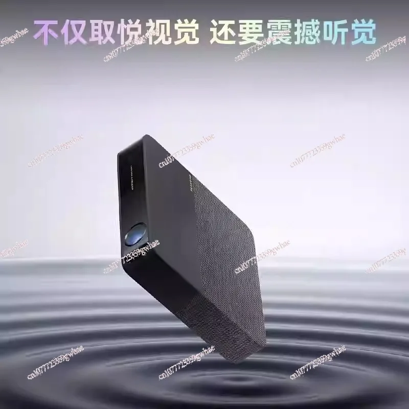 S5 ALPD Laser Projector 1080P Full HD 1100ANSI Lumens HDR 10 2 + 16G Small Portable Projector Home Theater 2022 98 New