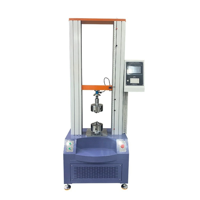 

Automatic torque testing machine Mobile phone torsion strength performance testing machine Rotary switch torsion testing device