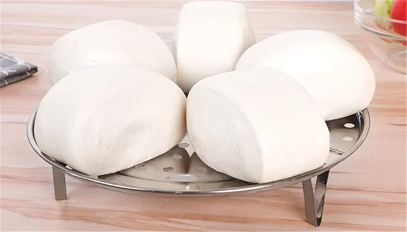 اواني الطبخ المقاوم للصدأ طباخ لوحة الرف تجهيزات المطابخ زلابية الخبز الرف دائم وعاء تبخير صينية حامل اكسسوارات المطبخ