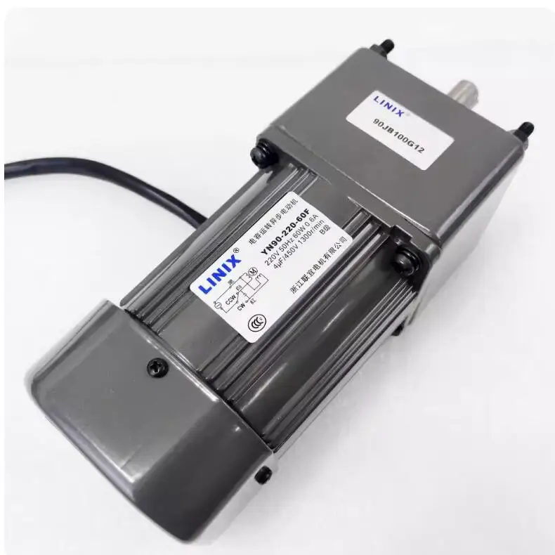 Motor Gear DC 24V 25W 45ZY24-25/60JB30G0832