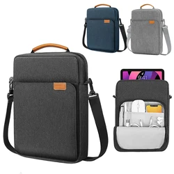 Laptop Sleeve Bag For iPad Pro 11 12 9 10th 10.2 9th 8th Air 5 4 Mini 6 Pouch Bag 13.3inch For Samsung Galaxy S7 fe/S8/S7 Plus