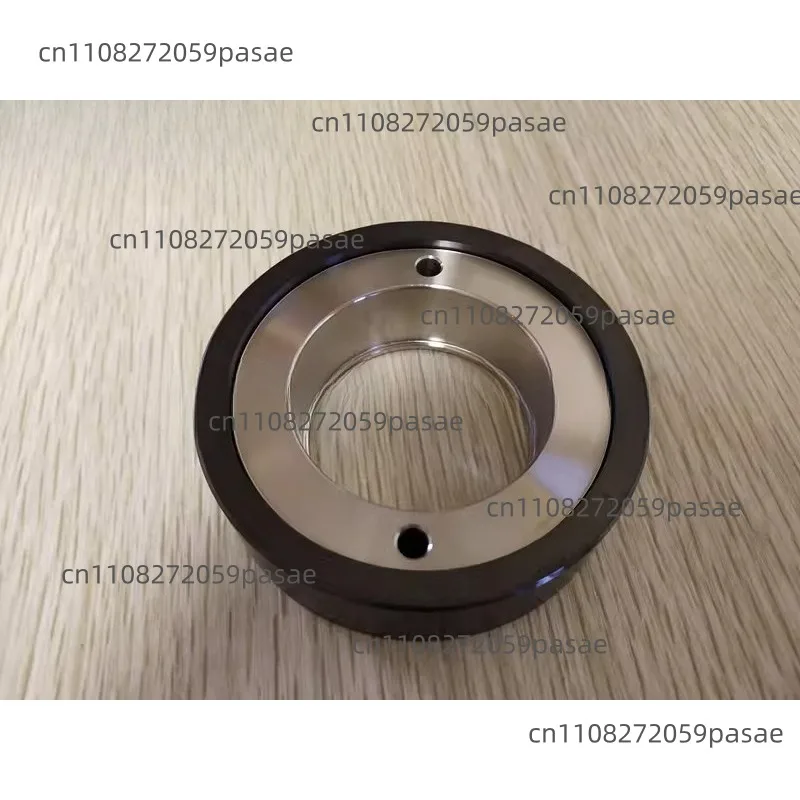 Rueda de Cerámica Franke para Corte Lento de Alambre A290-8119-X382, Rueda Guía de Alambre F417 80x47x22