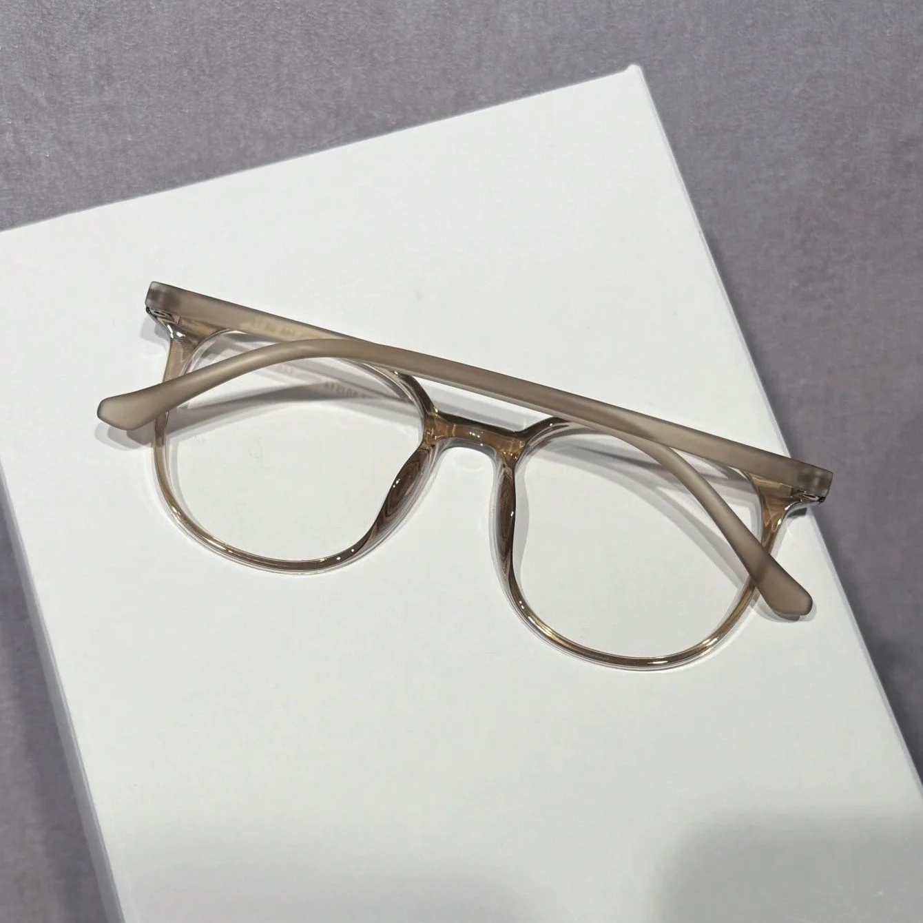 1 قطعة للجنسين جديد خفيف للغاية المحمولة الرجعية إطار دائري متعدد الاستخدامات بسيط مريح هدية عيد الجمعة السوداء اليومية المنزل Commutin #3